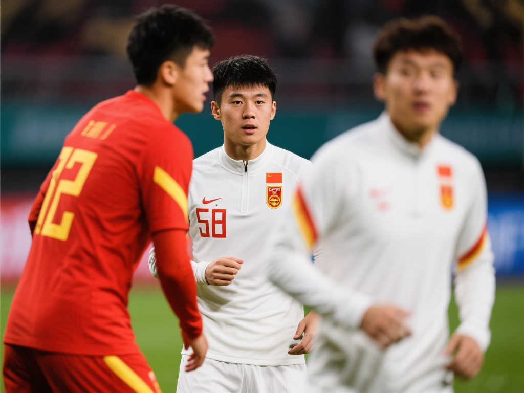 FIFA公布最新国家队排名，中国队小幅上升