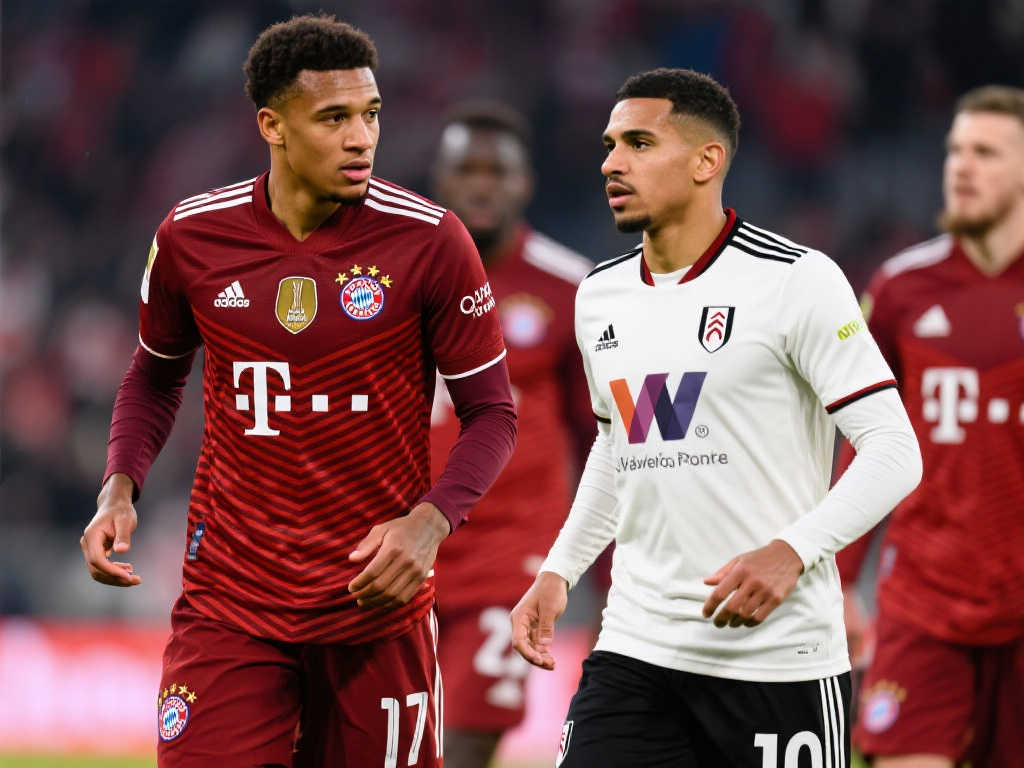 拜仁冬窗抉择：豪掷重金抢阿劳霍，还是转攻帕利尼亚？